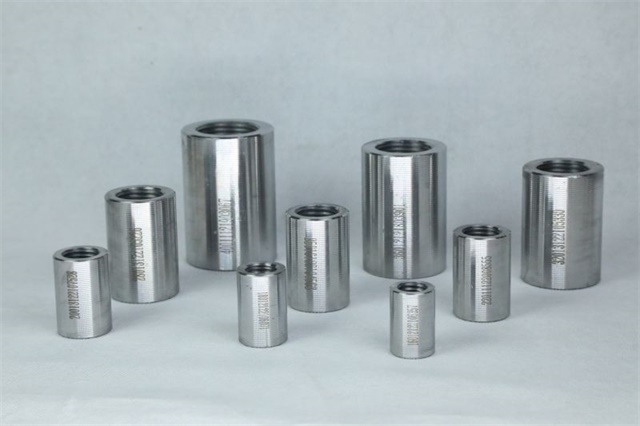 独山子直螺纹<font style='color:red'>钢筋套筒</font>